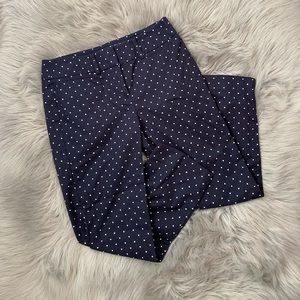 Ann Taylor Loft Crop Pants